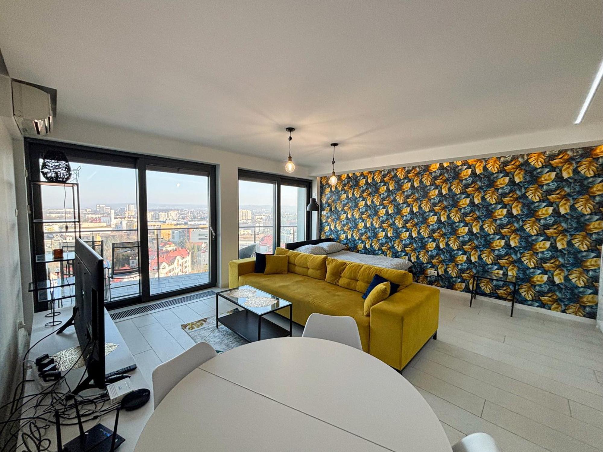 Apartament Voir Жешув Экстерьер фото