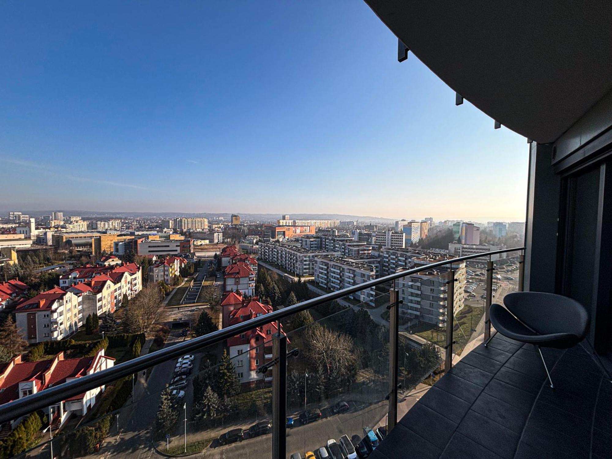 Apartament Voir Жешув Экстерьер фото