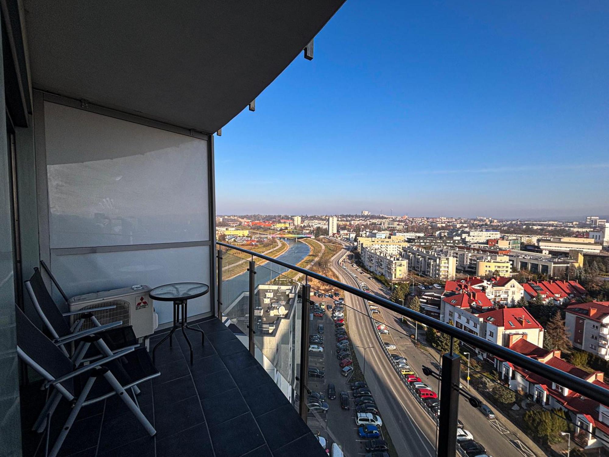 Apartament Voir Жешув Экстерьер фото